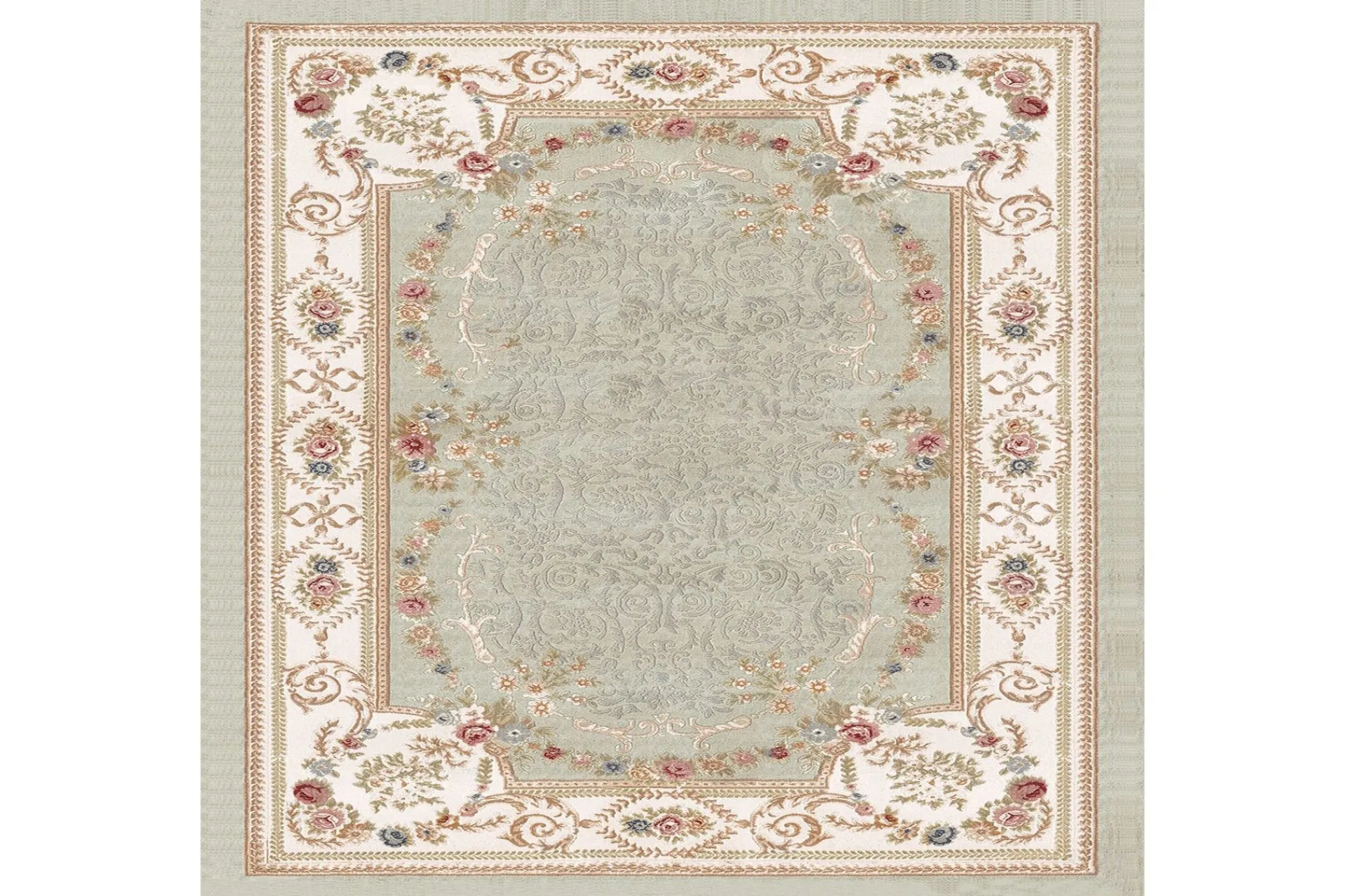 Orientalske Tepper-Matte (160x230) Homefesto 5 Flerfarget