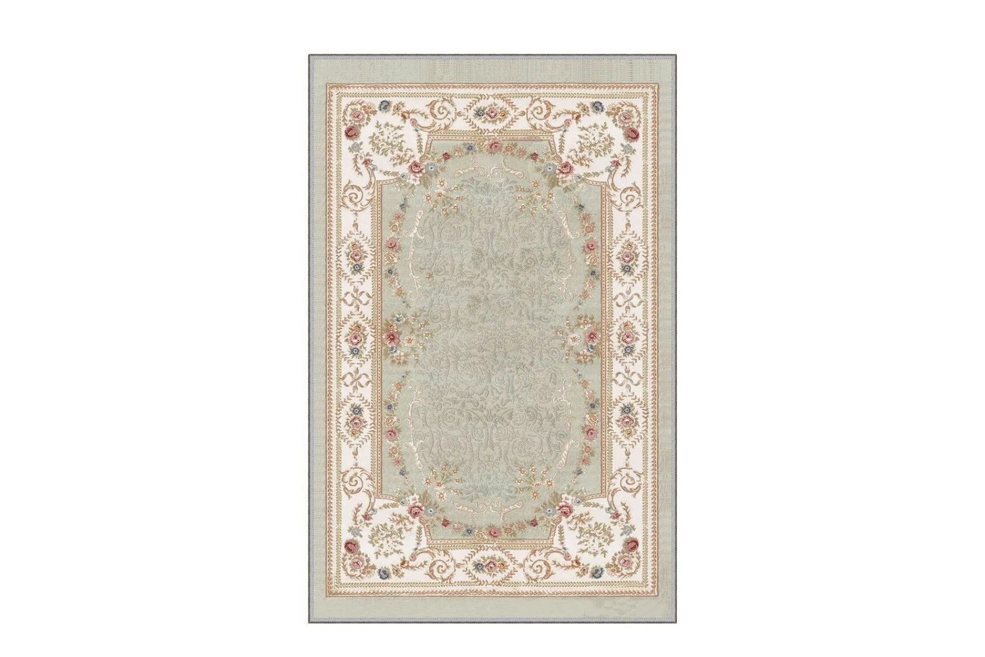 Orientalske Tepper-Matte (160x230) Homefesto 5 Flerfarget