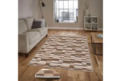 Orientalske Tepper-Matte (80 x 300) Homefesto 5 Flerfarget