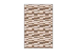 Orientalske Tepper-Matte (80 x 300) Homefesto 5 Flerfarget