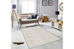 Orientalske Tepper-Matte (100x200) Homefesto 5 Flerfarget