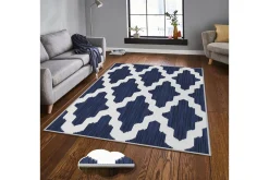 Orientalske Tepper-Matte (80 x 200) Homefesto 4 Flerfarget