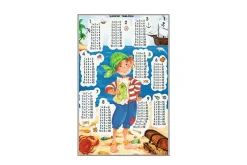 Moderne Tepper-Matte (100x200) Homefesto 5 Flerfärgad