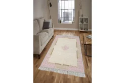 Orientalske Tepper-Matte (100 x 150) Homefesto - Bomull Flerfarget