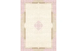 Orientalske Tepper-Matte (100 x 150) Homefesto - Bomull Flerfarget