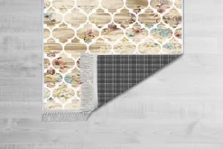 Orientalske Tepper-Matte (180 x 280) Homefesto - Bomull Flerfarget
