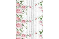 Orientalske Tepper-Matte (100 x 300) Homefesto - Bomull Flerfarget