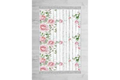 Orientalske Tepper-Matte (100 x 300) Homefesto - Bomull Flerfarget