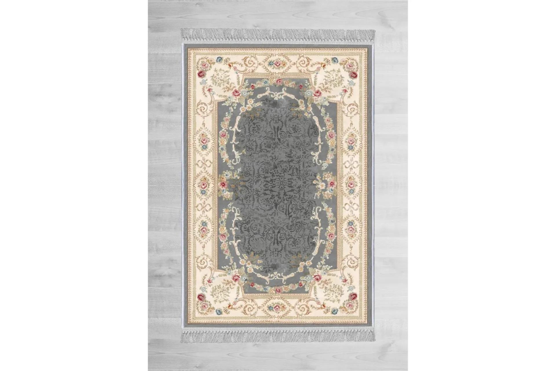 Orientalske Tepper-Matte (100 x 200) Homefesto - Bomull Flerfarget