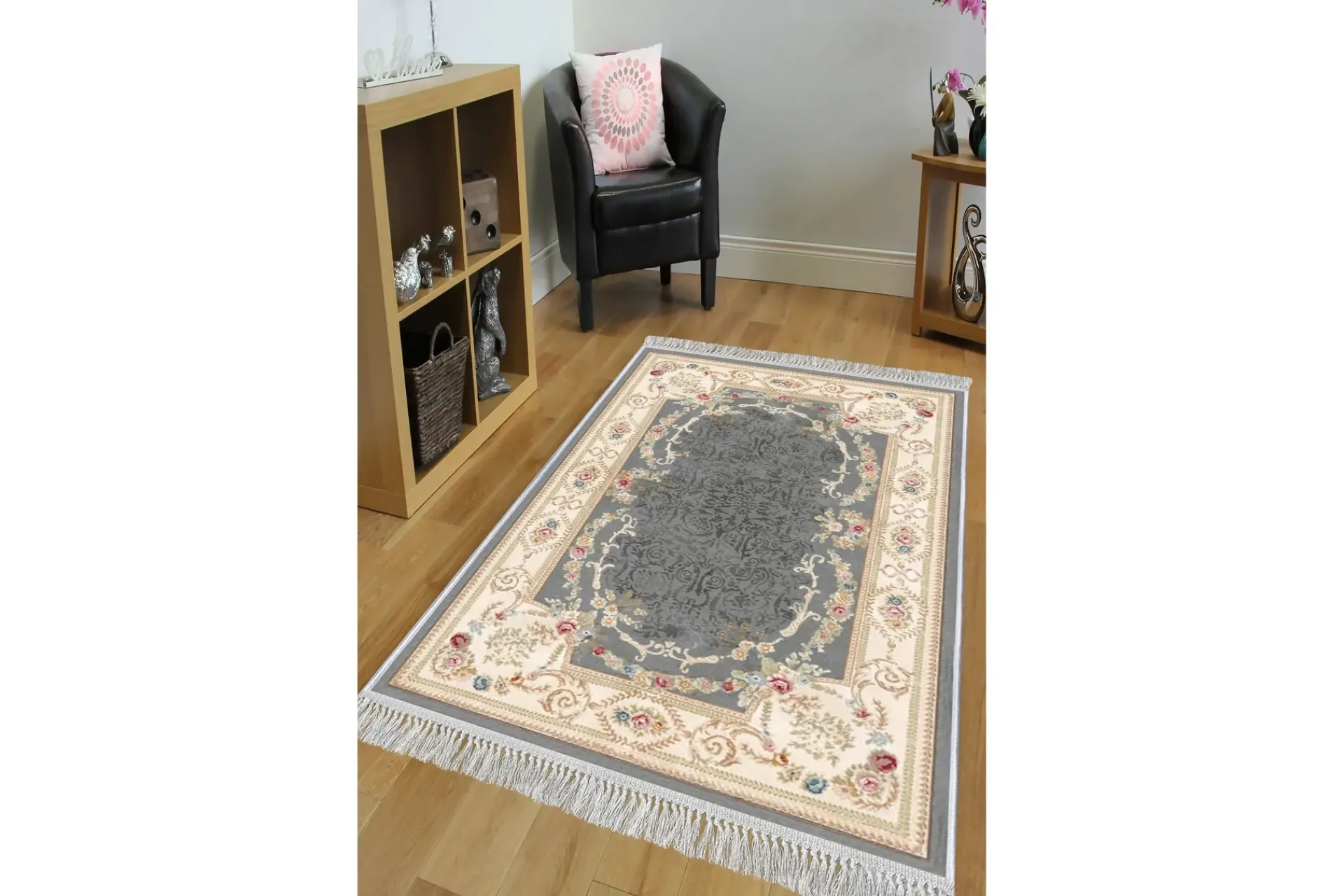 Orientalske Tepper-Matte (100 x 200) Homefesto - Bomull Flerfarget