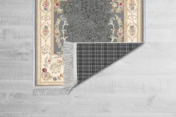 Orientalske Tepper-Matte (100 x 200) Homefesto - Bomull Flerfarget