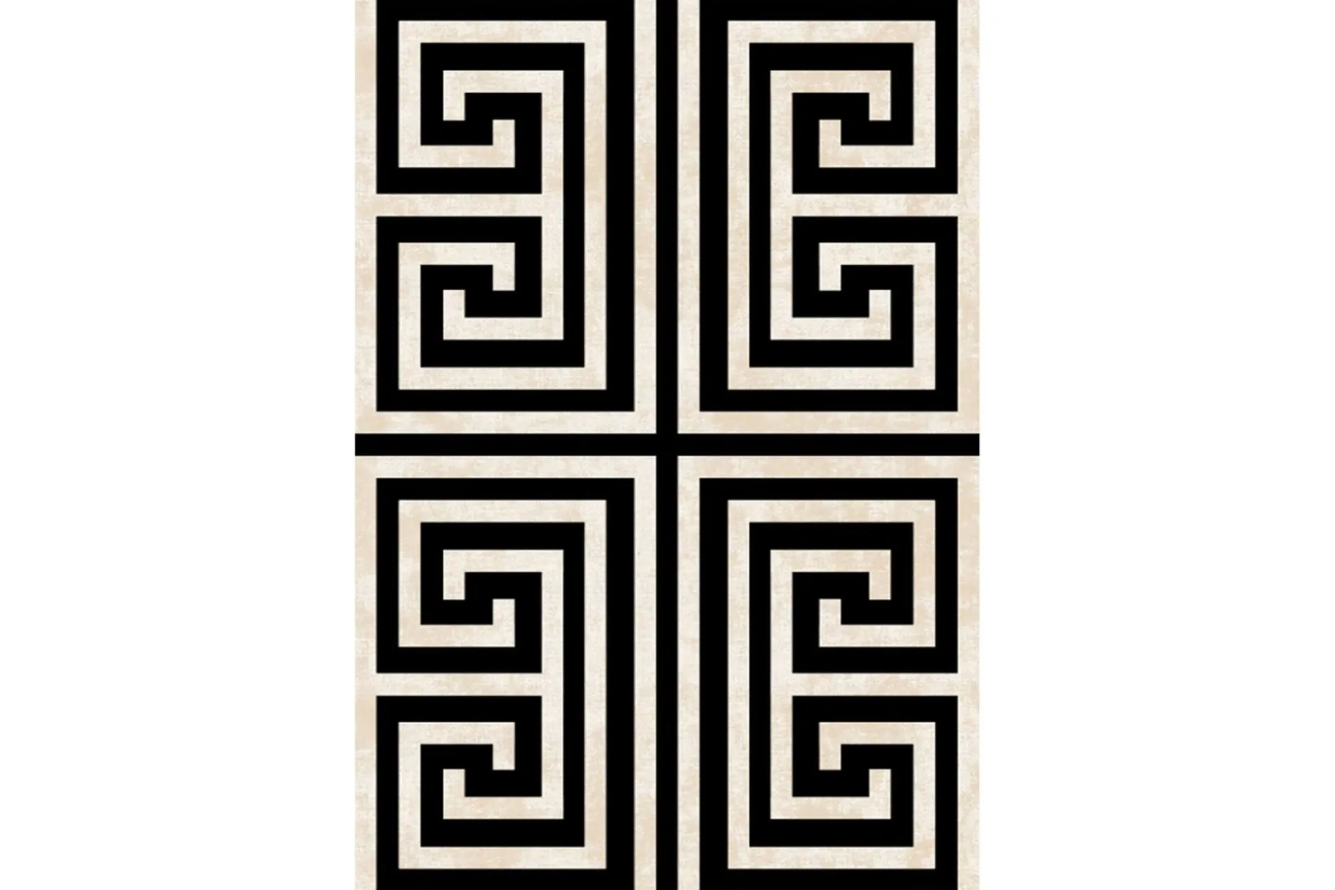 Orientalske Tepper-Matte (120 x 180) Homefesto - Bomull Flerfarget