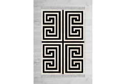 Orientalske Tepper-Matte (120 x 180) Homefesto - Bomull Flerfarget