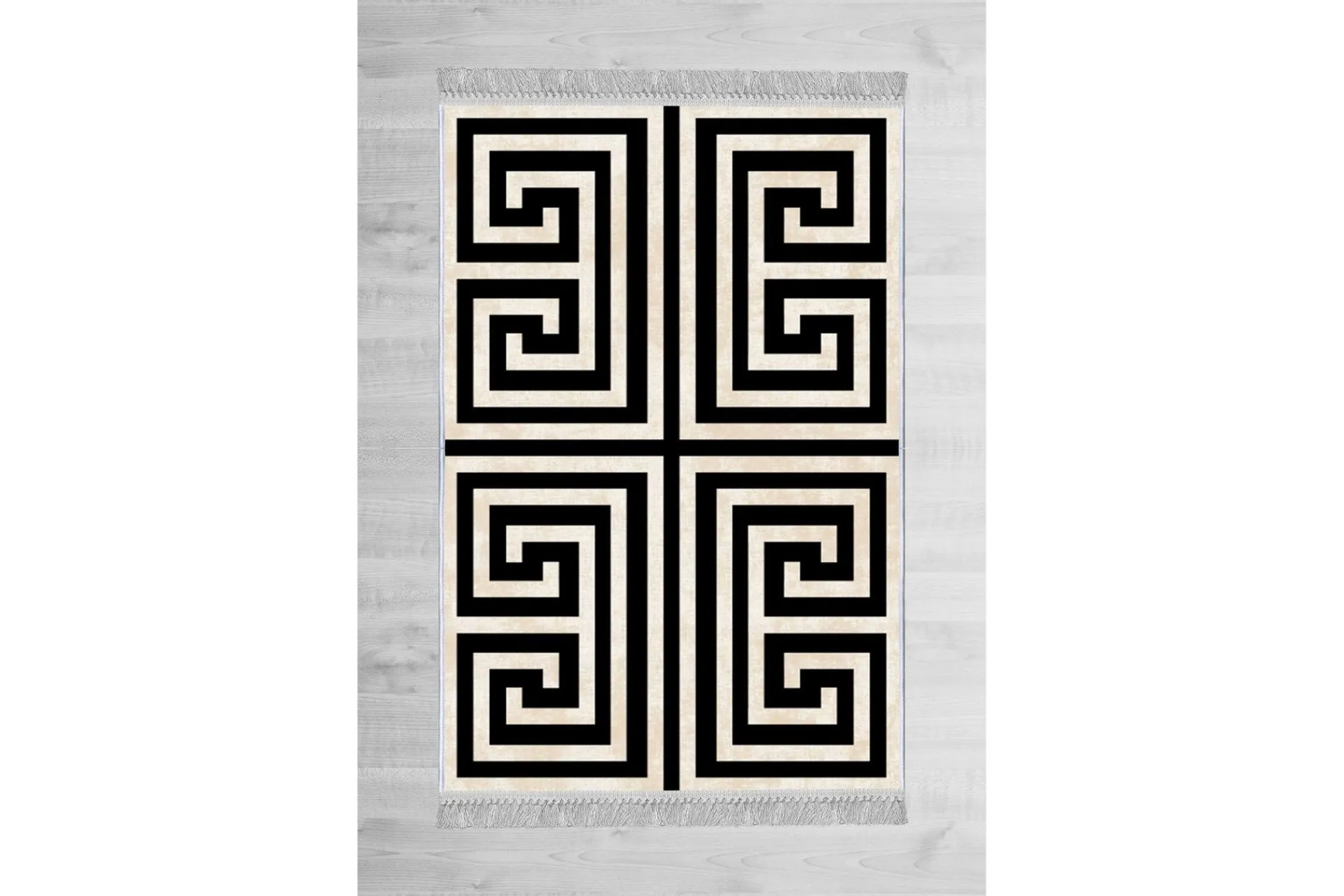 Orientalske Tepper-Matte (120 x 180) Homefesto - Bomull Flerfarget