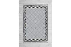 Orientalske Tepper-Matte (100 x 200) Homefesto - Bomull Flerfarget