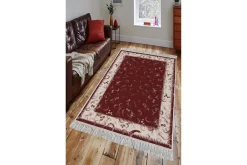 Orientalske Tepper-Matte (100 x 300) Homefesto - Bomull Flerfarget