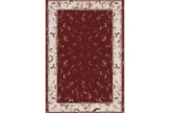Orientalske Tepper-Matte (100 x 300) Homefesto - Bomull Flerfarget