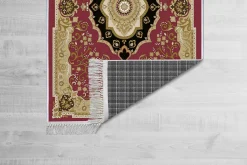 Orientalske Tepper-Matte (120 x 180) Homefesto - Bomull Flerfarget