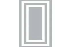 Matte (120 x 180) Homefesto - Bomull
