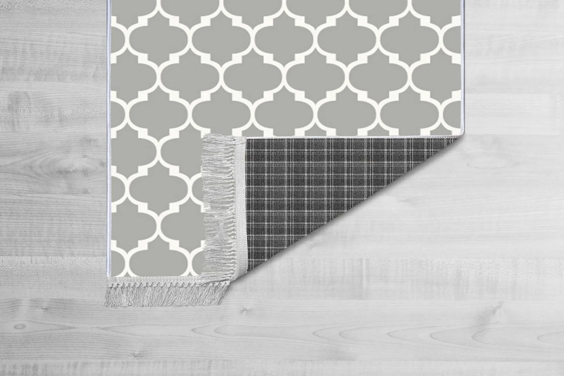 Orientalske Tepper-Matte (100 x 150) Homefesto - Bomull Flerfarget