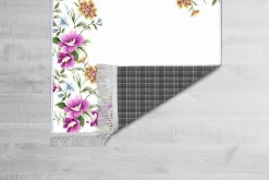 Orientalske Tepper-Matte (100 x 150) Homefesto - Bomull Flerfarget