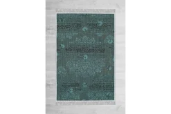 Orientalske Tepper-Matte (100 x 150) Homefesto - Bomull Flerfarget