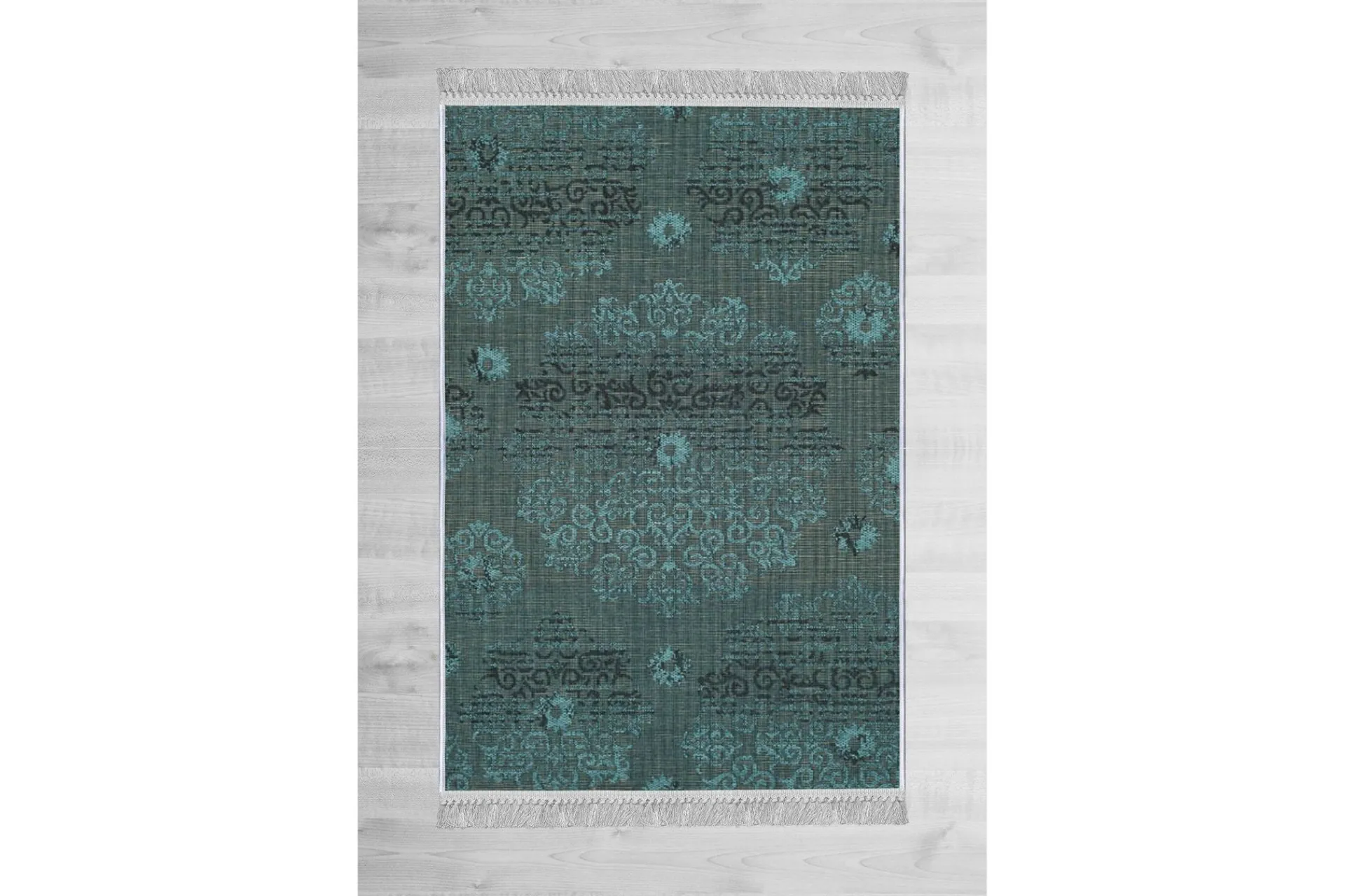 Orientalske Tepper-Matte (100 x 150) Homefesto - Bomull Flerfarget
