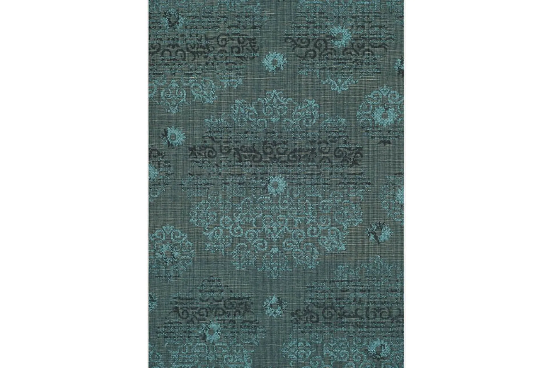 Orientalske Tepper-Matte (100 x 150) Homefesto - Bomull Flerfarget