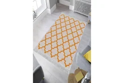 Orientalske Tepper-Matte (100 x 300) Homefesto - Bomull Flerfarget