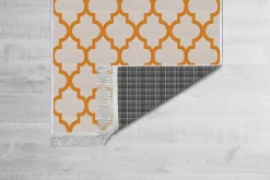 Orientalske Tepper-Matte (100 x 300) Homefesto - Bomull Flerfarget