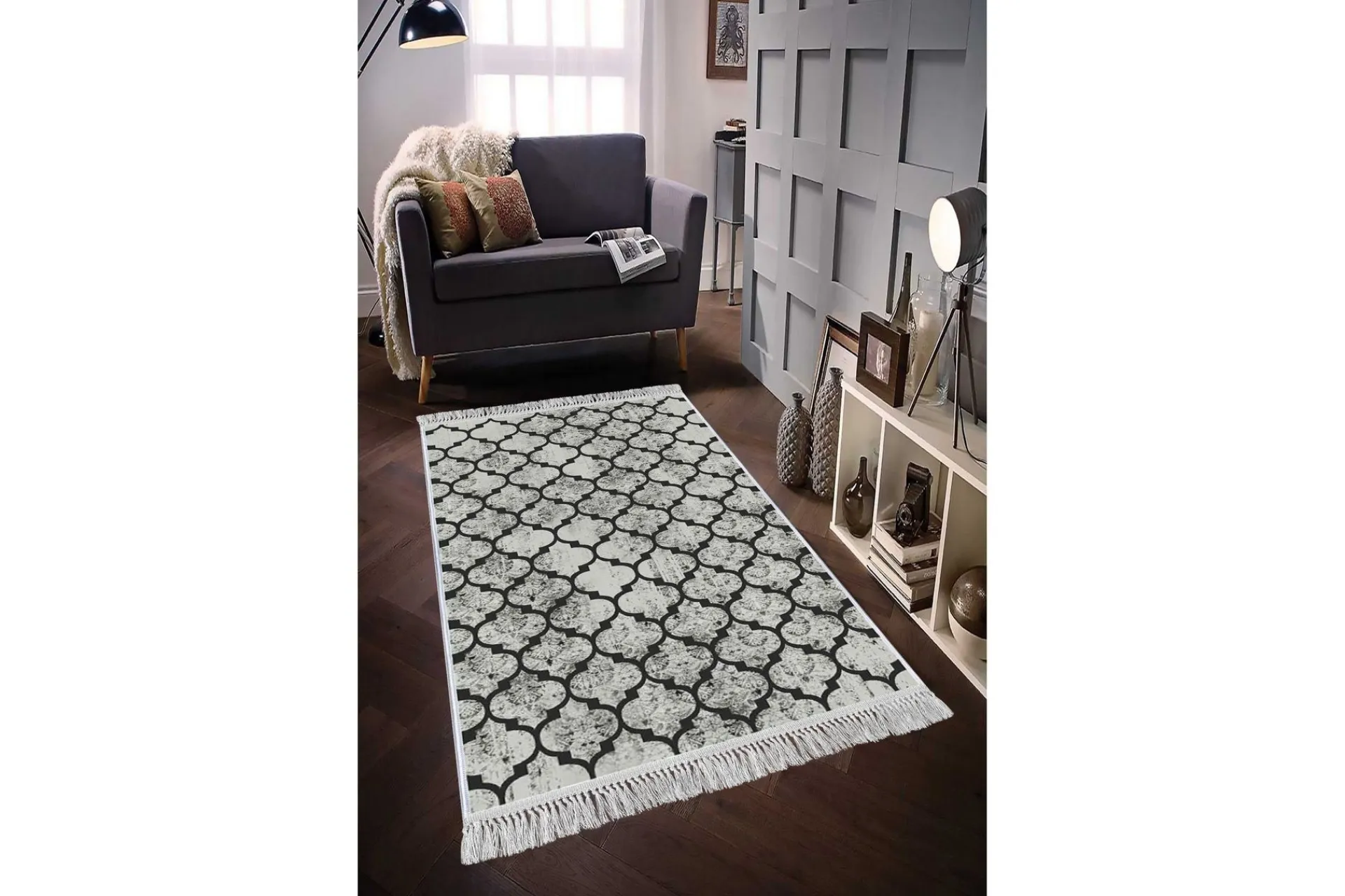 Matte (100 x 150) Homefesto - Bomull