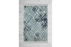Orientalske Tepper-Matte (100 x 150) Homefesto - Bomull Flerfarget
