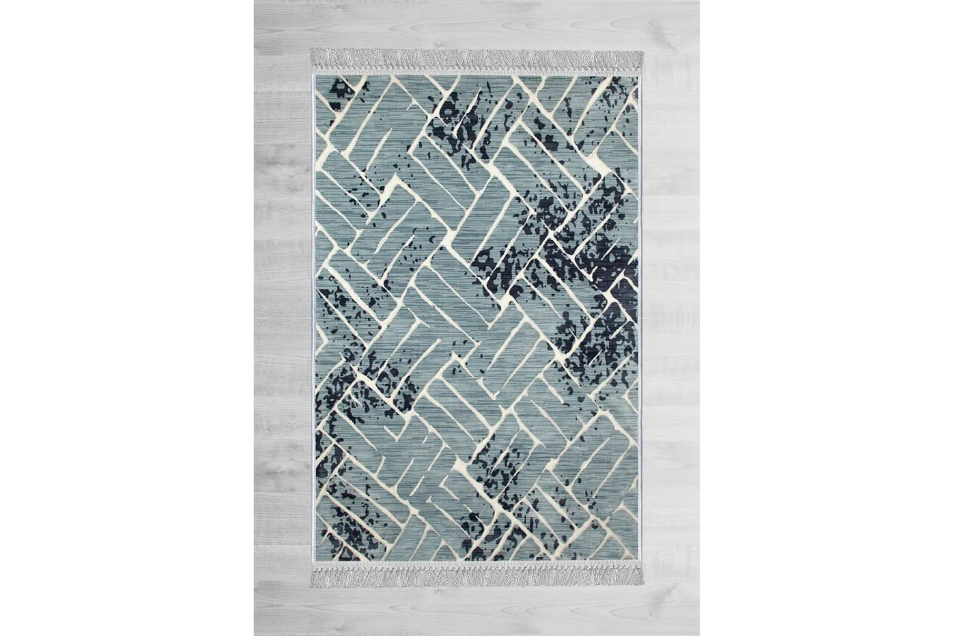 Orientalske Tepper-Matte (100 x 150) Homefesto - Bomull Flerfarget