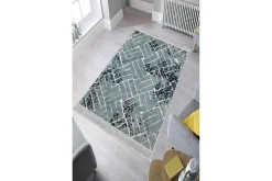 Orientalske Tepper-Matte (100 x 150) Homefesto - Bomull Flerfarget