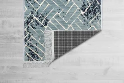 Orientalske Tepper-Matte (100 x 150) Homefesto - Bomull Flerfarget