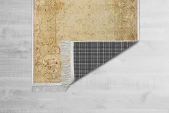 Orientalske Tepper-Matte (100 x 150) Homefesto - Bomull Flerfarget