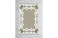 Orientalske Tepper-Matte (100 x 150) Homefesto - Bomull Flerfarget
