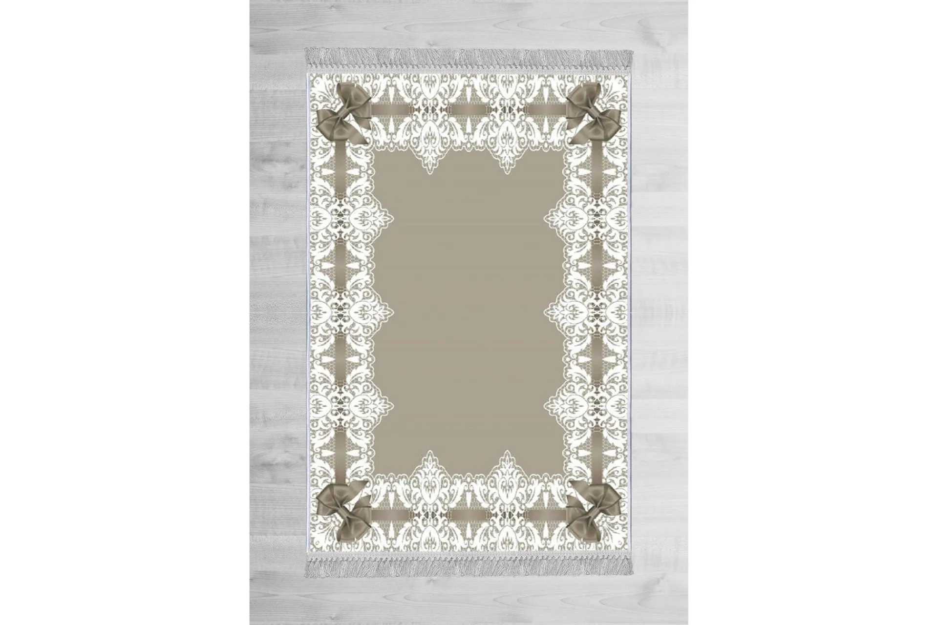 Orientalske Tepper-Matte (100 x 150) Homefesto - Bomull Flerfarget