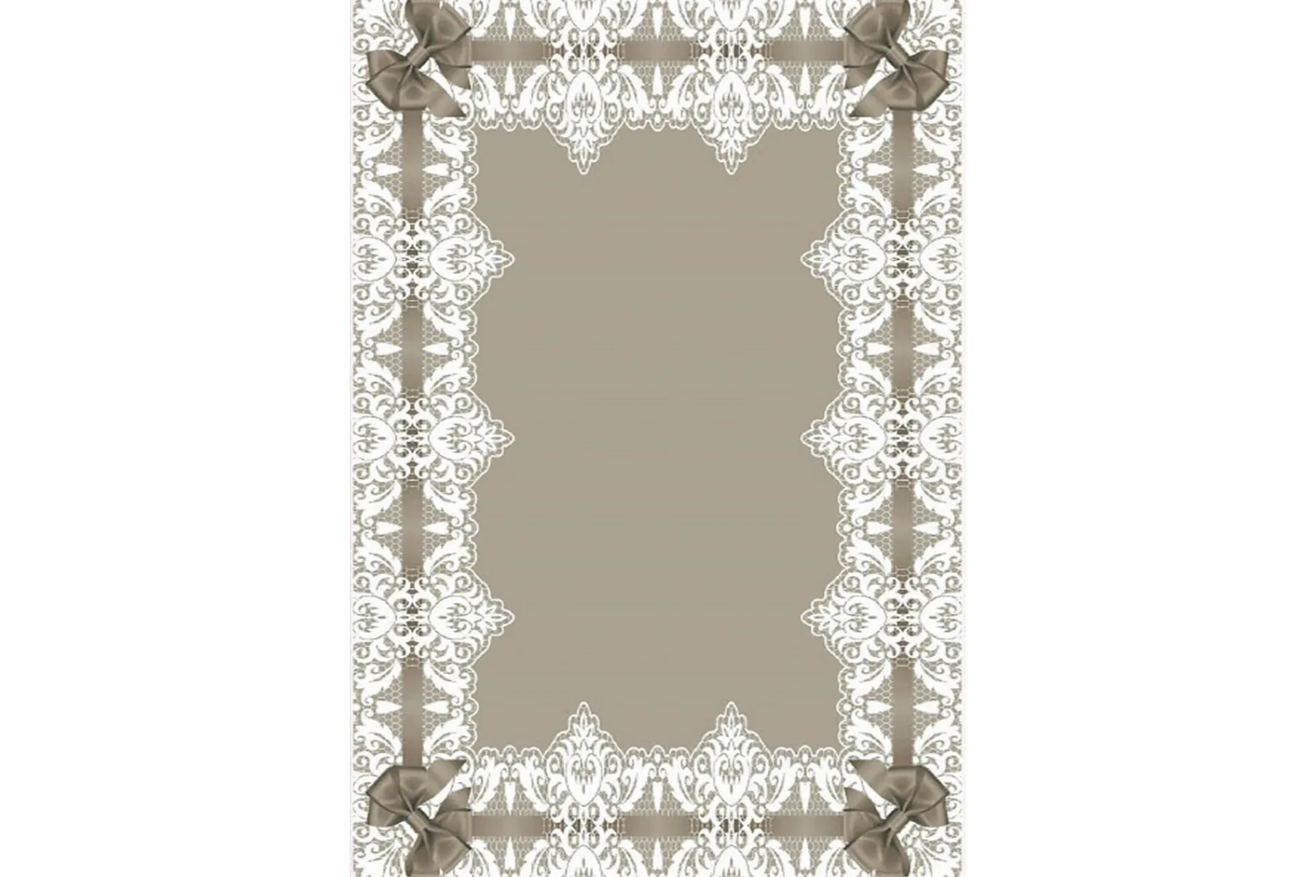 Orientalske Tepper-Matte (100 x 150) Homefesto - Bomull Flerfarget