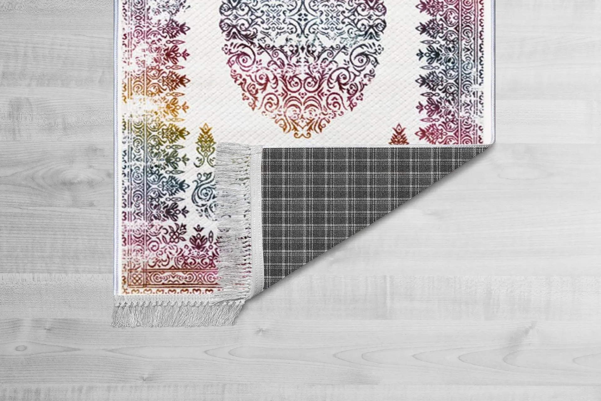 Orientalske Tepper-Matte (120 x 180) Homefesto - Bomull Flerfarget
