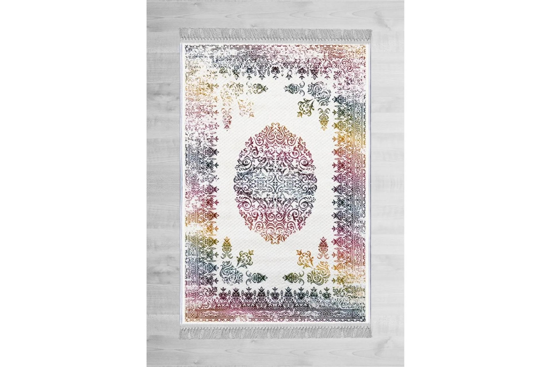 Orientalske Tepper-Matte (120 x 180) Homefesto - Bomull Flerfarget