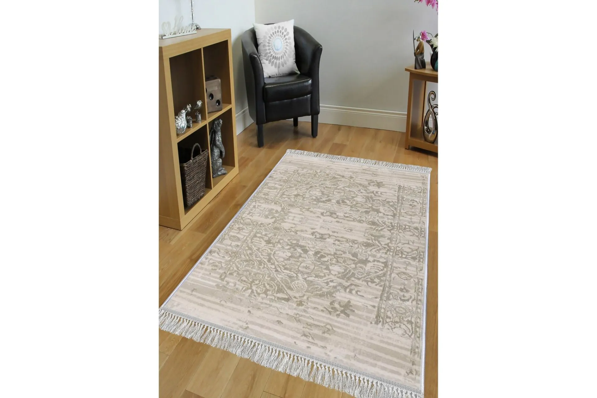 Orientalske Tepper-Matte (100 x 200) Homefesto - Bomull Flerfarget