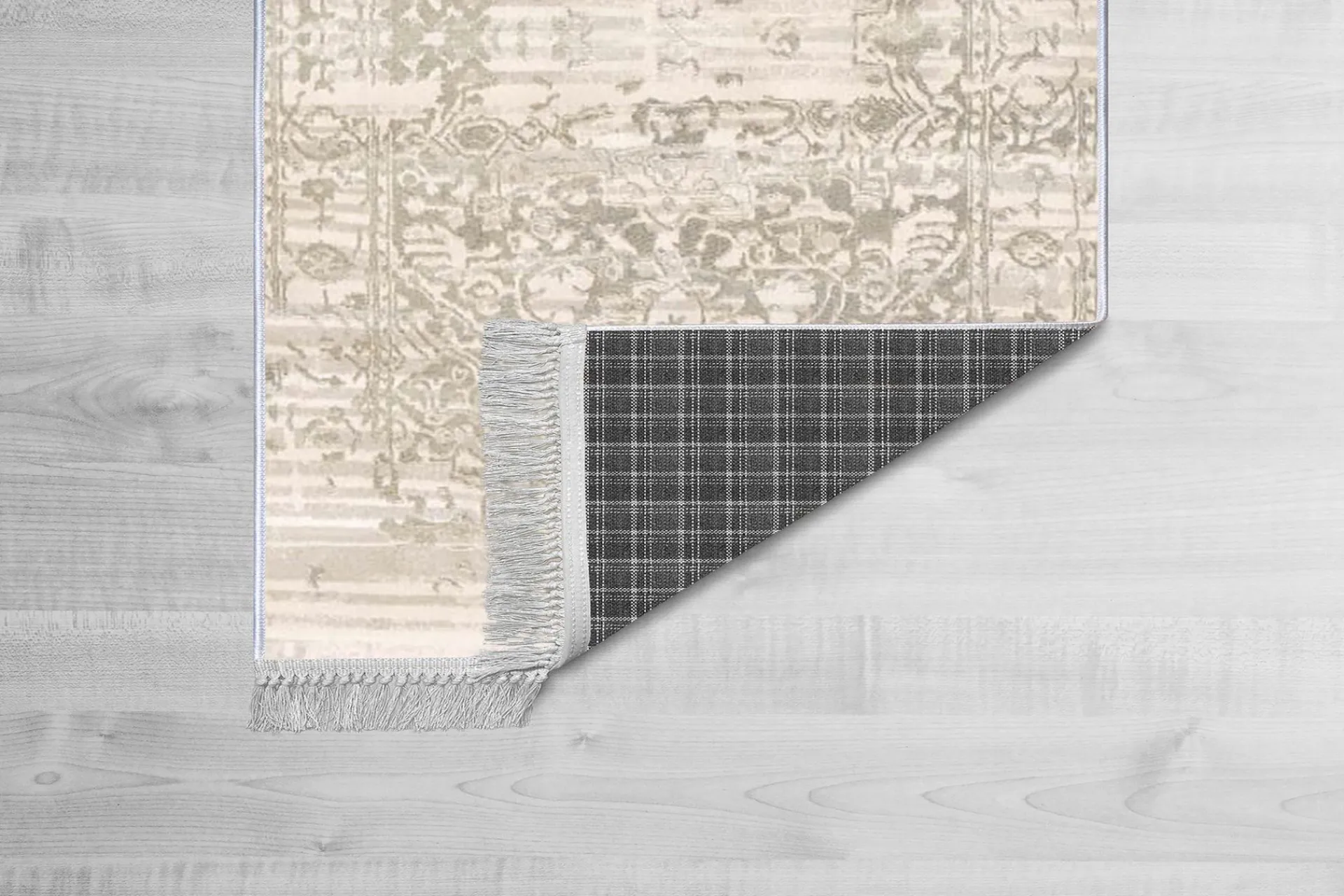 Orientalske Tepper-Matte (100 x 200) Homefesto - Bomull Flerfarget