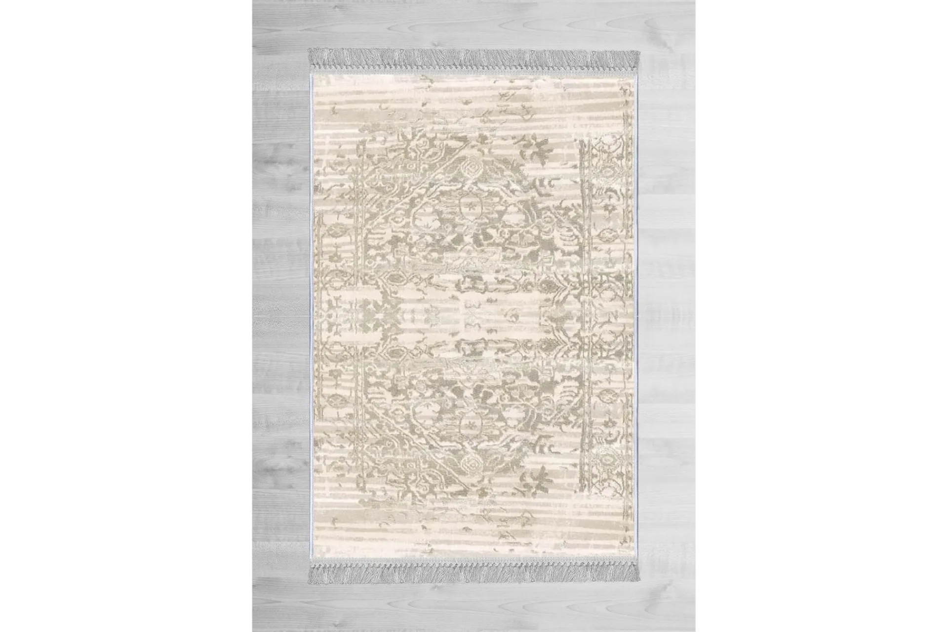 Orientalske Tepper-Matte (100 x 200) Homefesto - Bomull Flerfarget