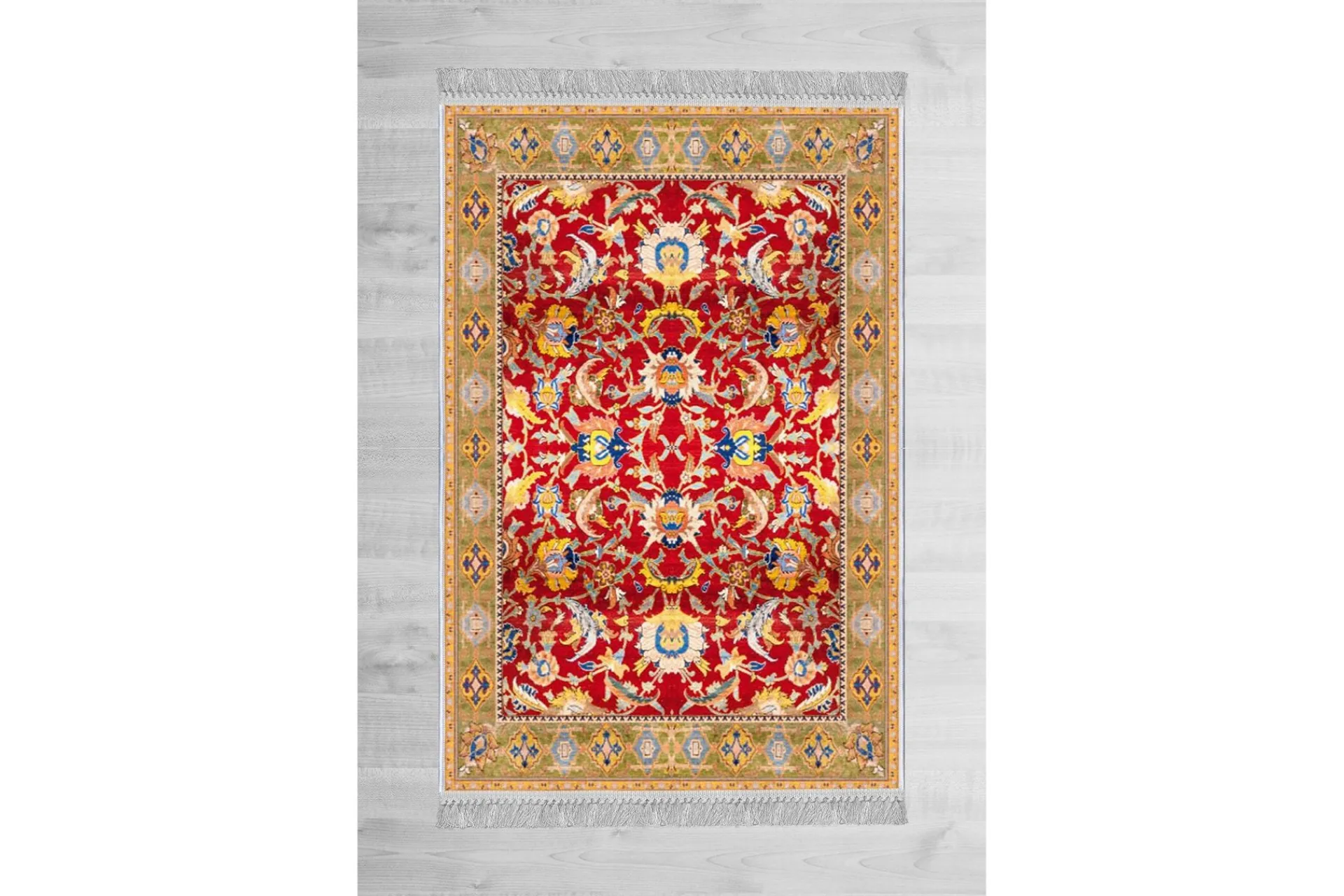 Orientalske Tepper-Matte (180 x 280) Homefesto - Bomull Flerfarget