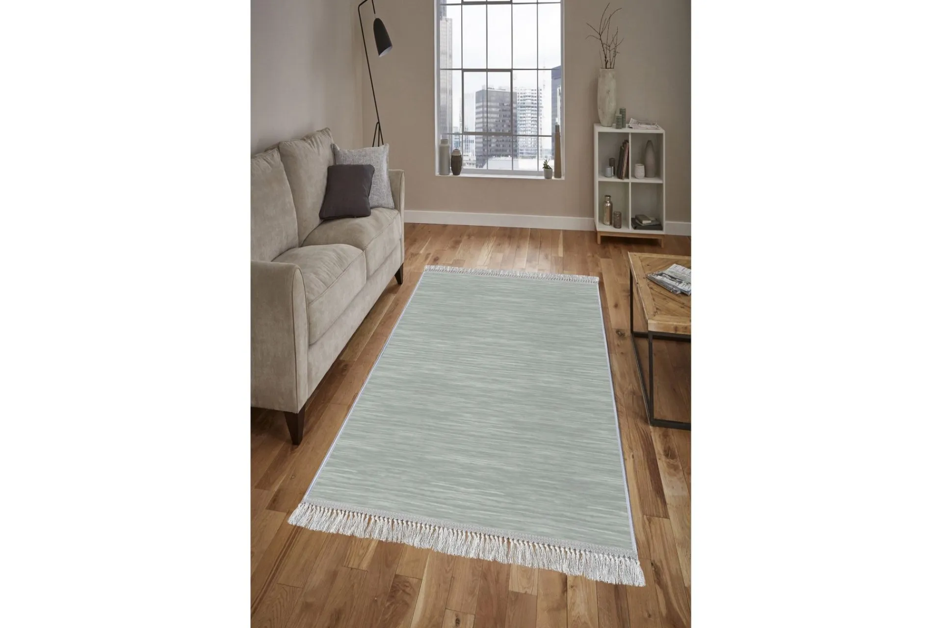 Orientalske Tepper-Matte (100 x 150) Homefesto - Bomull Flerfarget