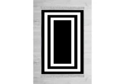 Matte (100 x 150) Homefesto - Bomull