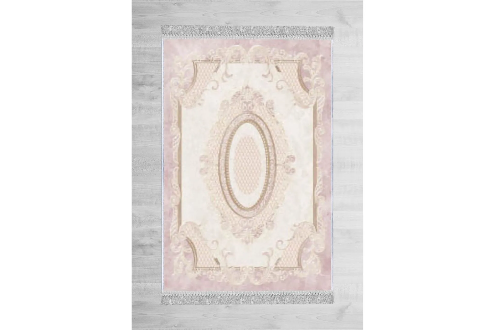 Orientalske Tepper-Matte (100 x 300) Homefesto - Bomull Flerfarget