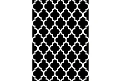 Orientalske Tepper-Matte (100 x 300) Homefesto - Bomull Flerfarget