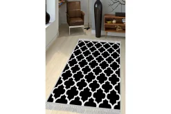 Orientalske Tepper-Matte (100 x 300) Homefesto - Bomull Flerfarget